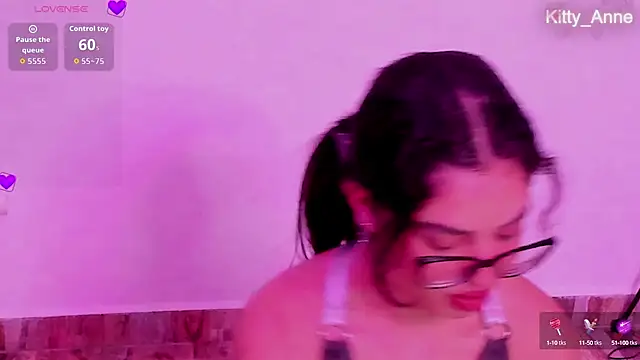 Kitty Anne online show from 10-14-25, 12:55