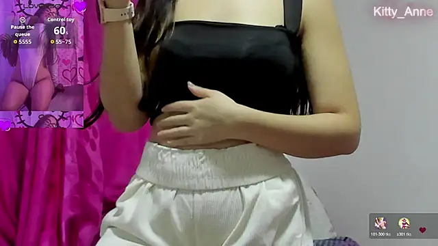 Kitty Anne online show from 11-23-25, 01:05