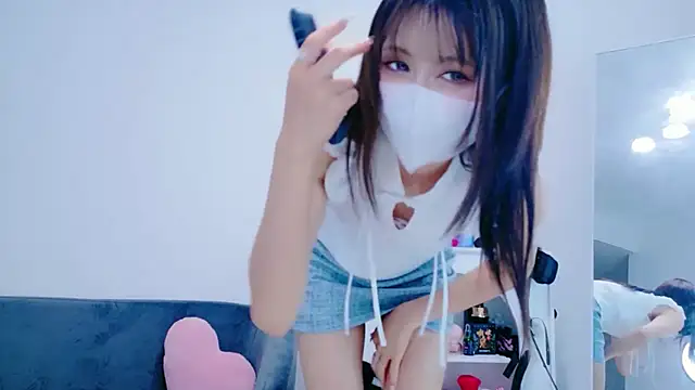 -Nyanko-chan- online show from 06-03-26, 09:09