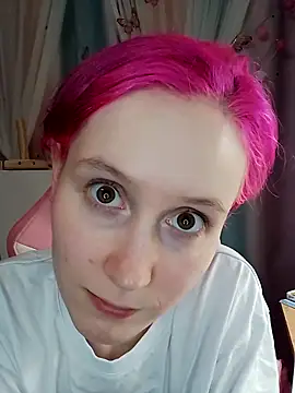 Snapshot of Fuzzy_Unicorn chatting on 10-06-25, 07:00 Fuzzy Unicorn online show from 10-06-25, 07:00