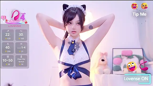 Miya-222 online show from 12-19-25, 11:34