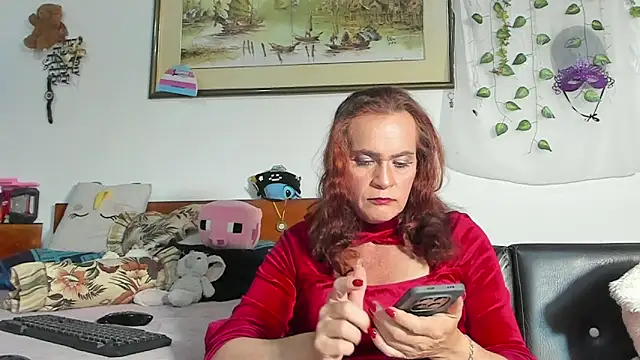 Mishell Bons online show from 03-16-26, 10:36