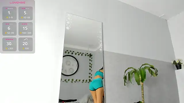 klariz09 online show from 02-10-26, 08:02