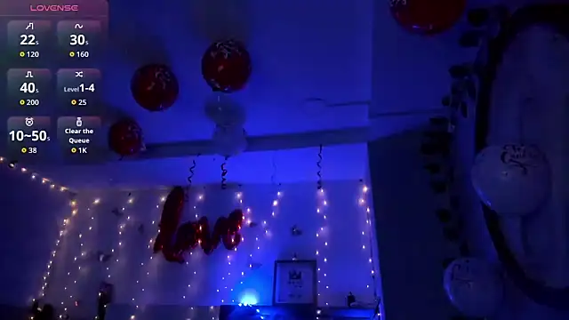 klariz09 online show from 02-14-26, 07:43