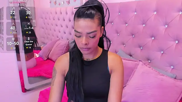 EmmaEbony  online show from 04-14-26, 11:49