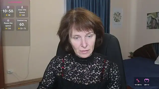 Lia Tito online show from 10-04-25, 05:38