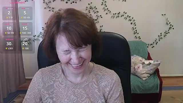 Lia Tito online show from 03-31-26, 11:21