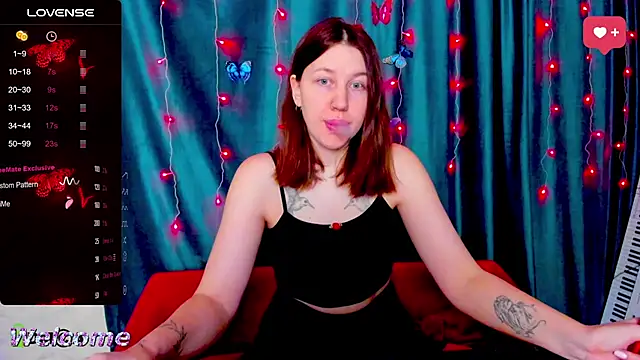 Haley Nikki online show from 02-17-26, 01:24