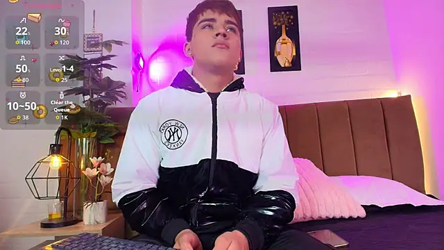 Lucass love online show from 02-20-26, 04:53