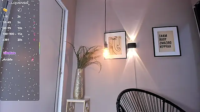 dulce fiore07 online show from 10-26-25, 12:33