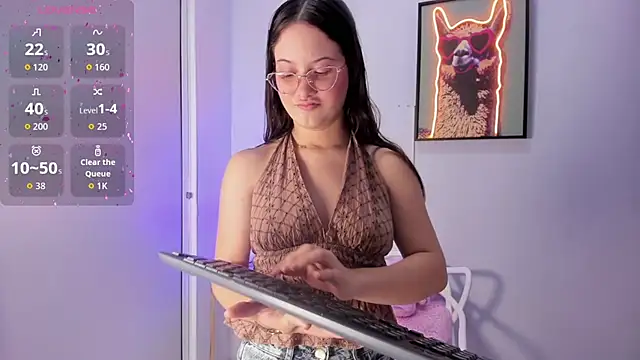 dulce fiore07 online show from 01-12-26, 12:32