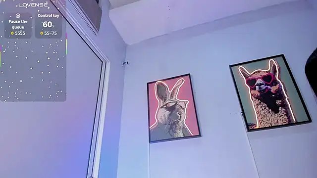 dulce fiore07 online show from 02-08-26, 12:30