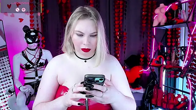 Anna Maxwell online show from 02-12-26, 02:17