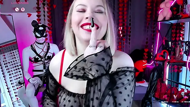 Anna Maxwell online show from 02-15-26, 02:30