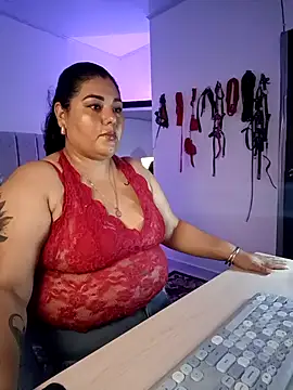 Snapshot of AndreaKinky chatting on 10-03-25, 08:11 AndreaKinky online show from 10-03-25, 08:11