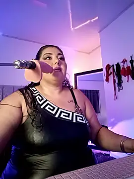 AndreaKinky online show from 01-12-26, 09:14