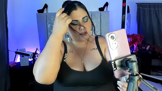 AndreaKinky online show from 04-10-26, 08:08