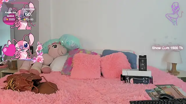 Ariana-Fernandez online show from 09-29-25, 12:54