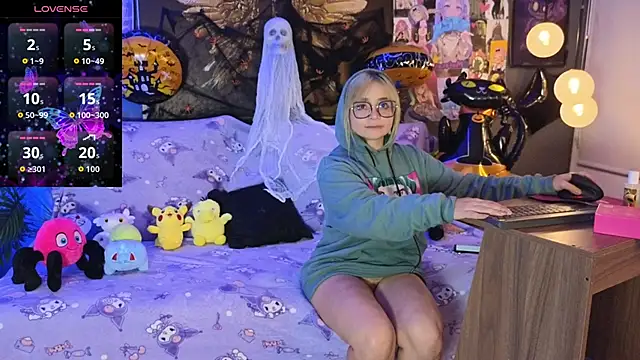 Snapshot of Mafecosecret chatting on 10-19-25, 04:24 Mafecosecret online show from 10-19-25, 04:24