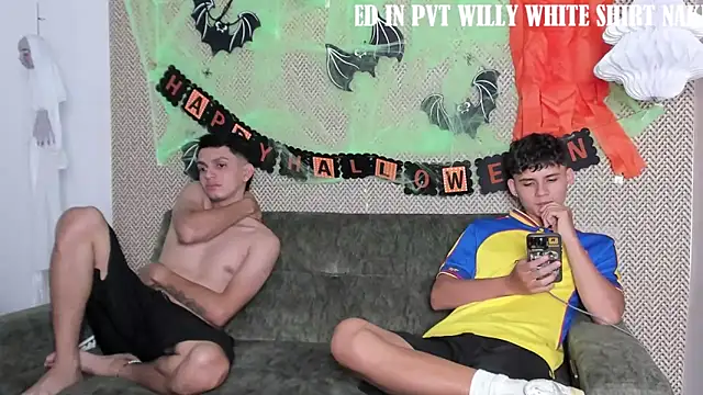 willy sexxx18 online show from 10-11-25, 07:56