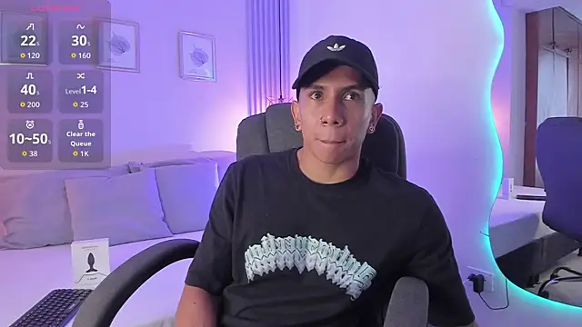 j deex online show from 10-14-25, 03:13