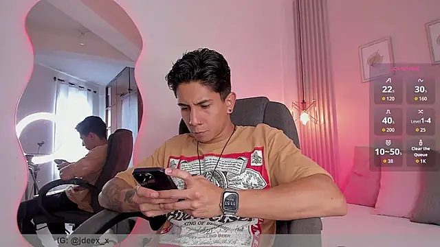 j deex online show from 02-19-26, 04:58