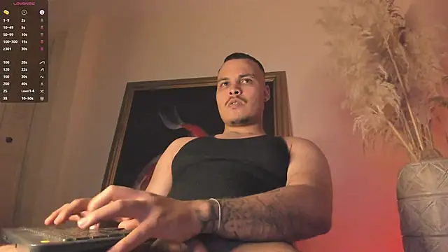 JamesCarter77 online show from 03-05-26, 03:02