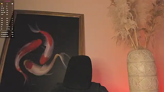 JamesCarter77 online show from 03-15-26, 02:50