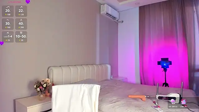 Snapshot of Clarity_Yumi chatting on 11-01-25, 12:51 Clarity Yumi online show from 11-01-25, 12:51