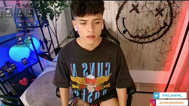 stev austin  online show from 02-26-26, 09:14