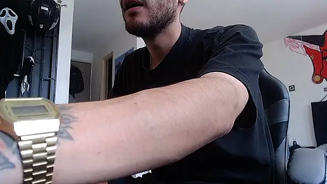 malek xarx  online show from 04-01-26, 06:16