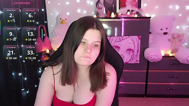 Snapshot of AmyVibess chatting on 10-03-25, 08:06 AmyVibess online show from 10-03-25, 08:06