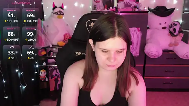 Snapshot of AmyVibess chatting on 10-24-25, 08:05 AmyVibess online show from 10-24-25, 08:05