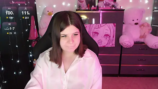 Snapshot of AmyVibess chatting on 11-05-25, 08:09 AmyVibess online show from 11-05-25, 08:09