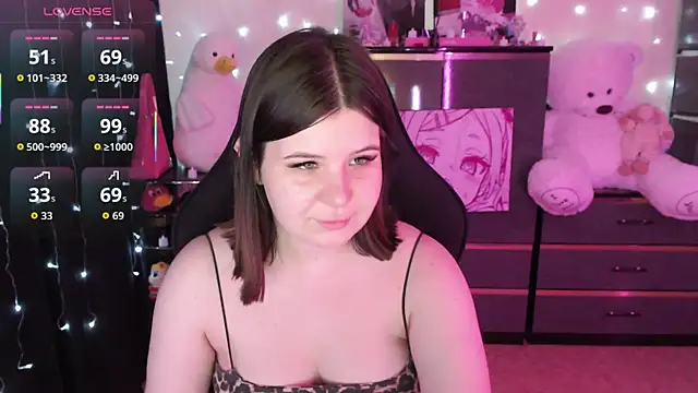 Snapshot of AmyVibess chatting on 11-06-25, 08:10 AmyVibess online show from 11-06-25, 08:10