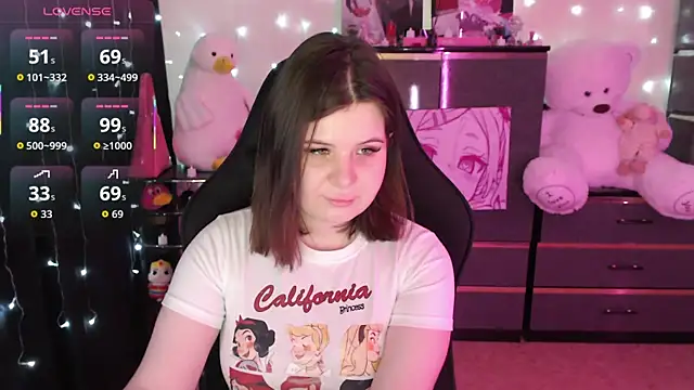 Snapshot of AmyVibess chatting on 11-09-25, 08:07 AmyVibess online show from 11-09-25, 08:07