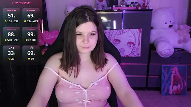 AmyVibess online show from 03-03-26, 07:09