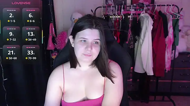 AmyVibess online show from 07-07-26, 06:12