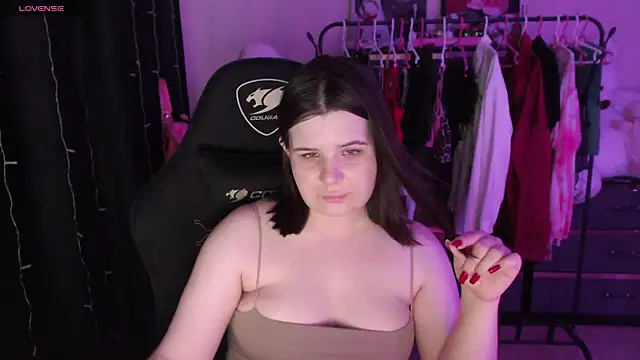 AmyVibess online show from 07-11-26, 06:10