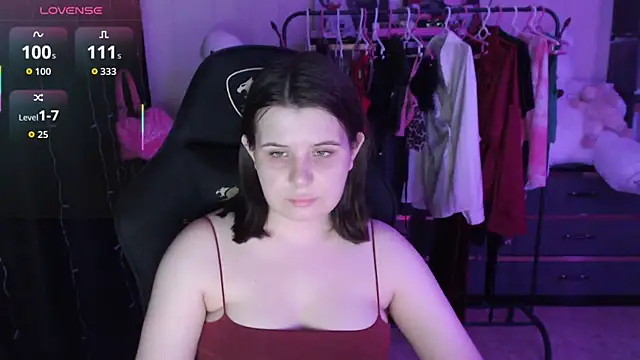 AmyVibess online show from 07-20-26, 07:38