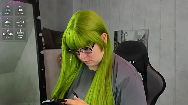 Michelle Wilsson online show from 03-03-26, 07:58