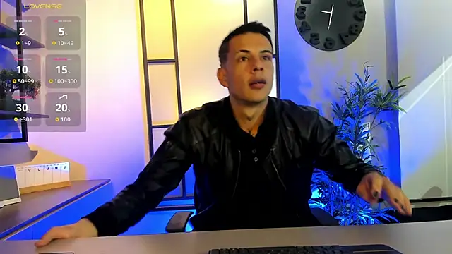 Dustin Sonne online show from 10-04-25, 03:48