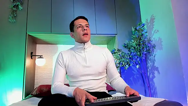 Dustin Sonne online show from 01-11-26, 03:44