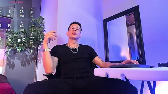 Snapshot of Dustin_Sonne chatting on 05-06-26, 03:46 Dustin Sonne online show from 05-06-26, 03:46