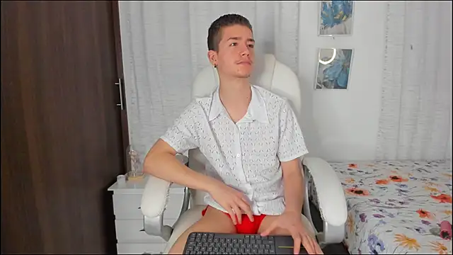 ThiagooJames online show from 09-09-25, 12:43