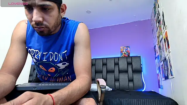 ashtoncooperr online show from 11-14-25, 07:01