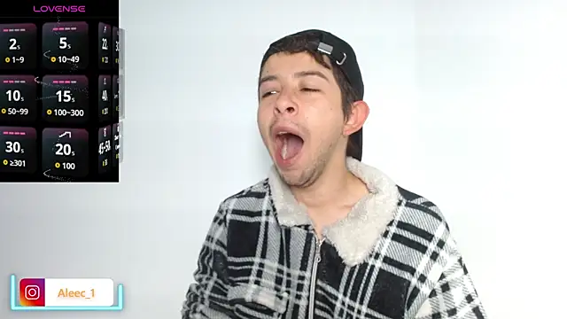 Aleecandrews online show from 01-09-26, 08:21