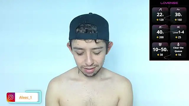 Aleecandrews online show from 01-16-26, 08:02