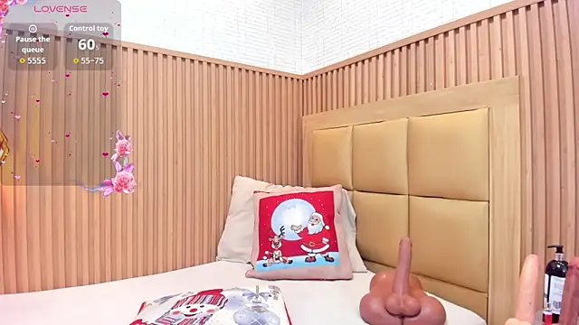 KELSSEYANDERS online show from 12-17-25, 12:44