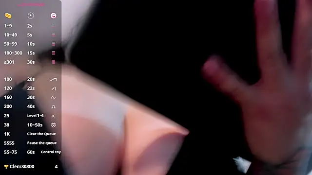 Snapshot of KamilaBetancourt chatting on 09-25-25, 01:15 KamilaBetancourt online show from 09-25-25, 01:15